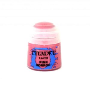Citadel Layer Pink Horror
