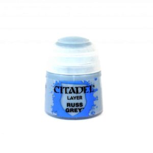 Citadel Layer Russ Grey