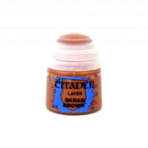 Citadel Layer Skrag Brown