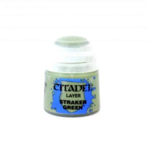 Citadel Layer Straken Green