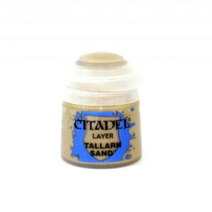 Citadel Layer Tallarn Sand