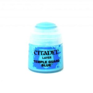 Citadel Layer Temple Guard Blue