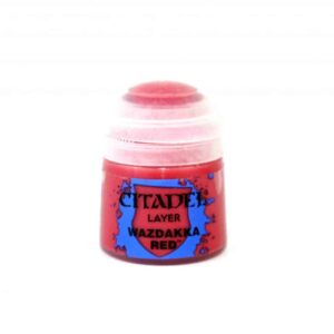 Citadel Layer Wazdakka Red