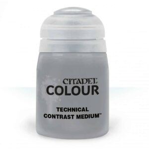 Citadel Technical Medium