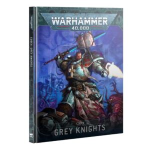 Codex: Grey Knights 10th Edition (English)
