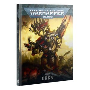 Codex: Orks 10th Ed (Eng)