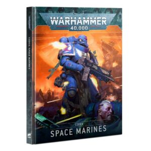 Codex: Space Marines 10th Ed (English)