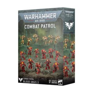 Combat Patrol: Blood Angels (New)