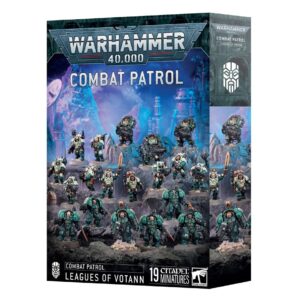 Combat Patrol: Leagues Of Votann
