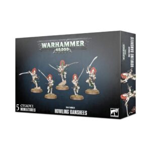 Craftworlds Howling Banshees