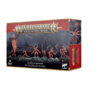 Daemons of Khorne Bloodletters