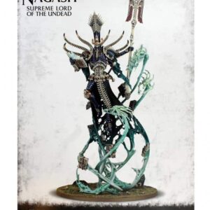 Deathlords Nagash Supreme Lord of The Undead
