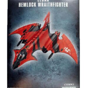Eldar Hemlock Wraithfighter