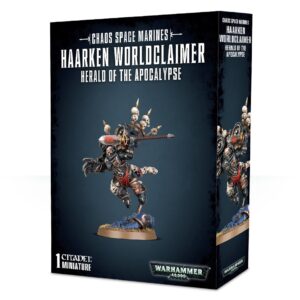 Haarken Worldclaimer