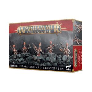Hearthguard Berzerkers / Auric Hearthguard