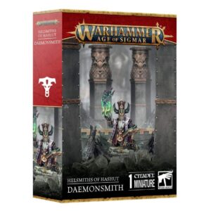 Helsmiths Of Hashut: Daemonsmith