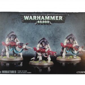 Hive Guards / Tyrant Guards