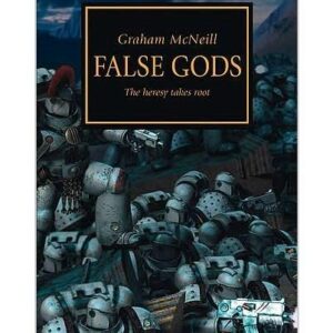 Horus Heresy: False Gods (Softback Novel)