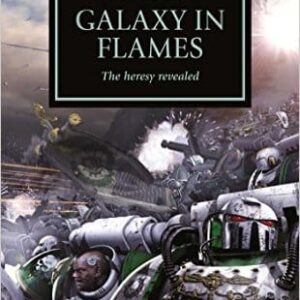 Horus Heresy: Galaxy In Flames
