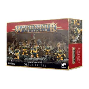 Ironjawz Orruk Brutes