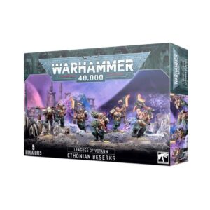 Leagues of Votann: Cthonian Berserks
