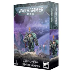 Leagues of Votann: Einhyr Champion