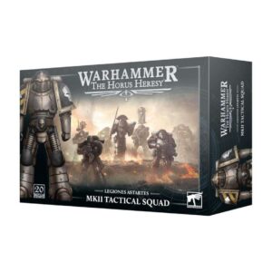 Legiones Astartes: Mkii Tactical Squad