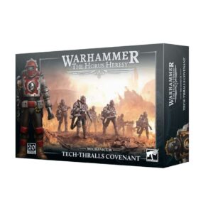 Mechanicum: Tech - thralls Covenant