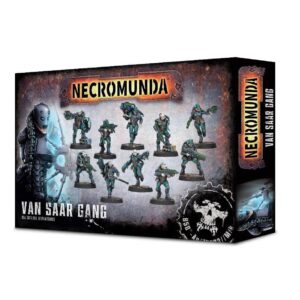 Necromunda Van Saar Gang
