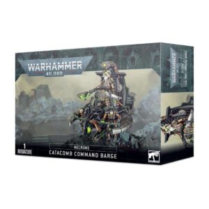 Necron Catacomb Cmd Barge / Annihil. Barge