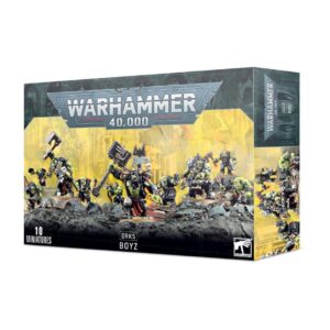 Ork Boyz