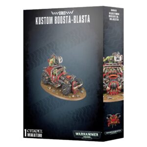 Orks Kustom Boosta - Blasta