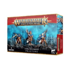 STORMCAST ETERNALS: PRAETORS