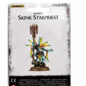 Skink Starpriest