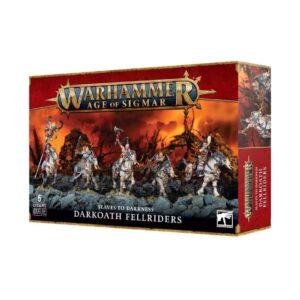 Slaves To Darkness: Darkoath Fellriders