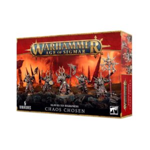 Slaves to Darkness: Chaos Chosen