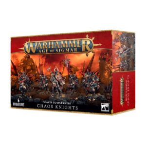 Slaves to Darkness: Chaos Knights