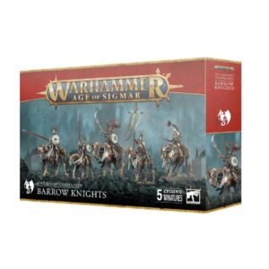 Soulblight Gravelords: Barrow Knights