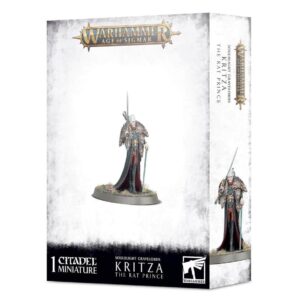 Soulblight Gravelords: Kritza: The Rat Prince