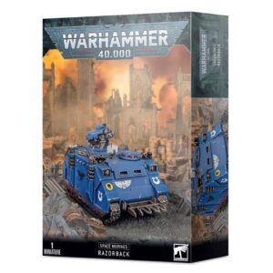 Space Marines Razorback/Rhino
