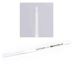 Synthetic Base Brush (Medium)