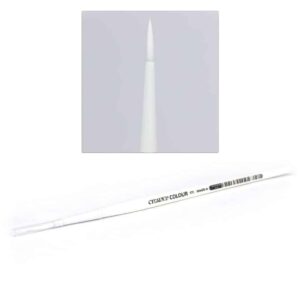 Synthetic Shade Brush (Medium)