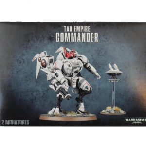 Tau Empire Commander