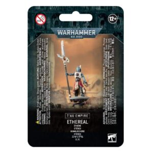 T'au Empire: Ethereal