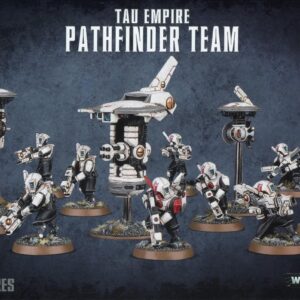 Tau Empire Pathfinder Team