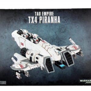 Tau Empire TX4 Piranha