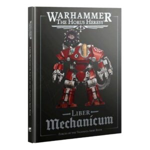 The Horus Heresy: Liber Mechanicum (English)