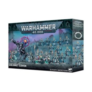 Thousand Sons: Sekhmet Coven