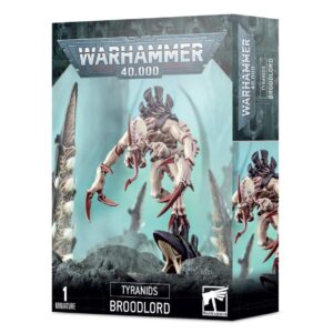 Tyranid Broodlord