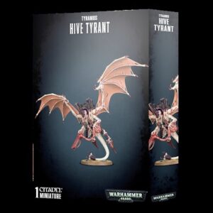 Tyranid Hive Tyrant / The Swarmlord
